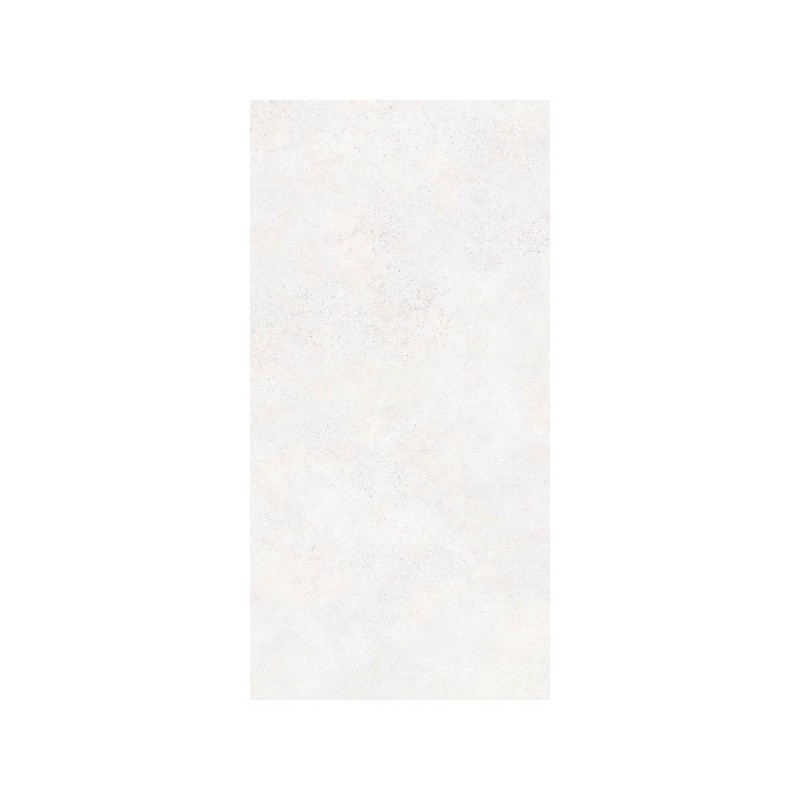 Carrelage Ever blanc poli 60x120 cm