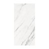 Carrelage Dulcale blanc poli 60x120 cm