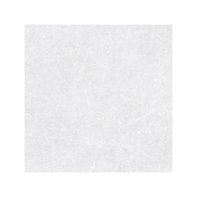 Carrelage Materia blanc 20x20 cm