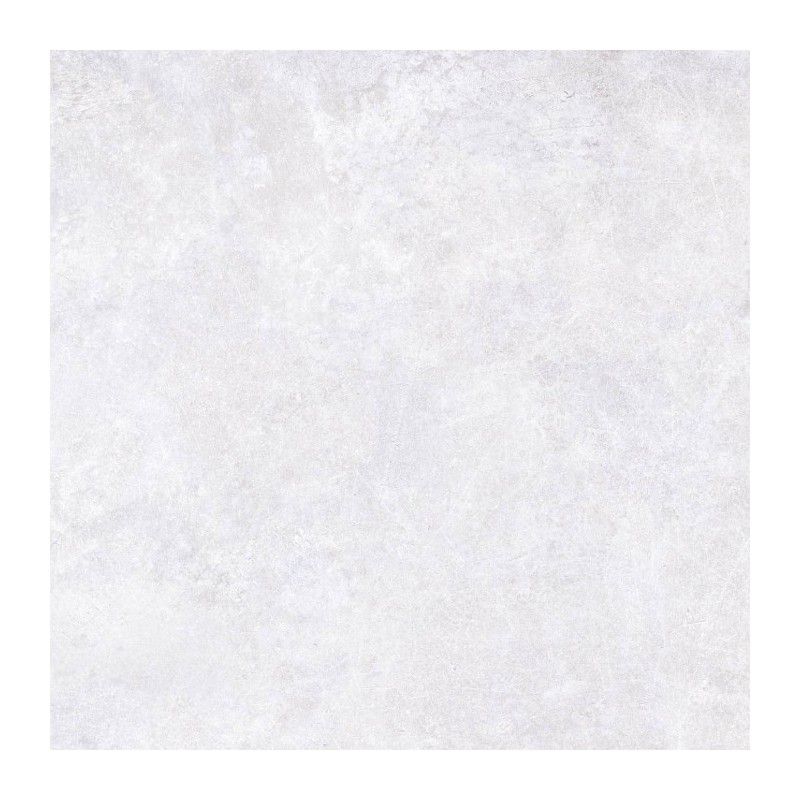 Carrelage Materia blanc 75x75 cm