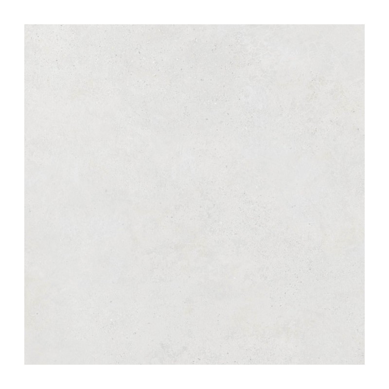 Carrelage Downtown blanc 75x75 cm