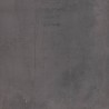 Carrelage Iron anthracite rectifié 75x75 cm
