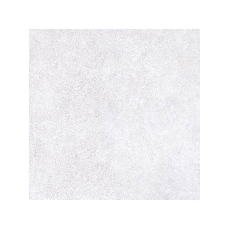 Carrelage Materia blanc 60x60 cm