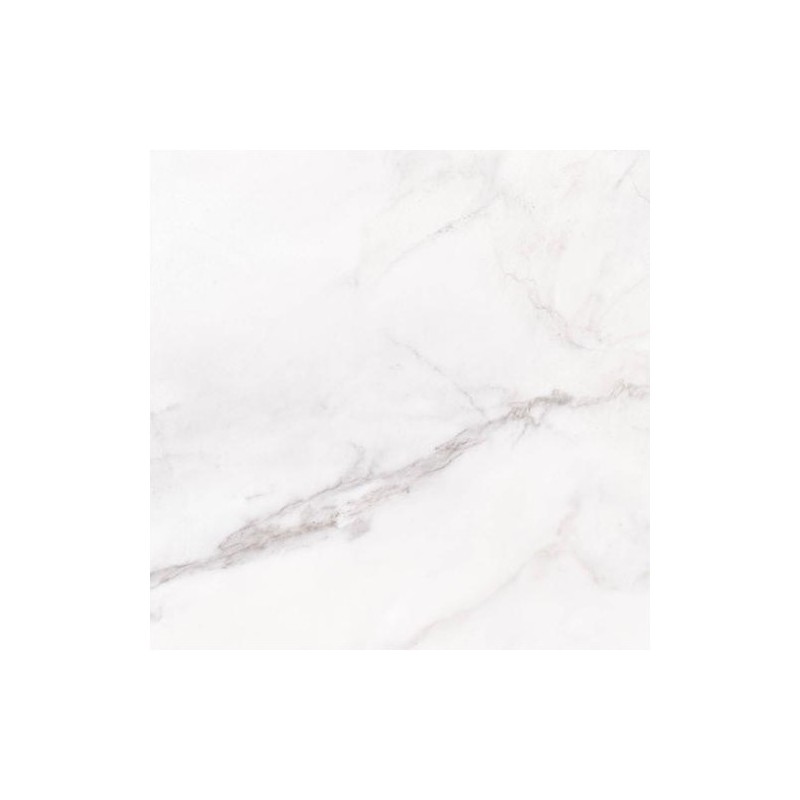 Carrelage Sublime blanc brillant 60x60 cm