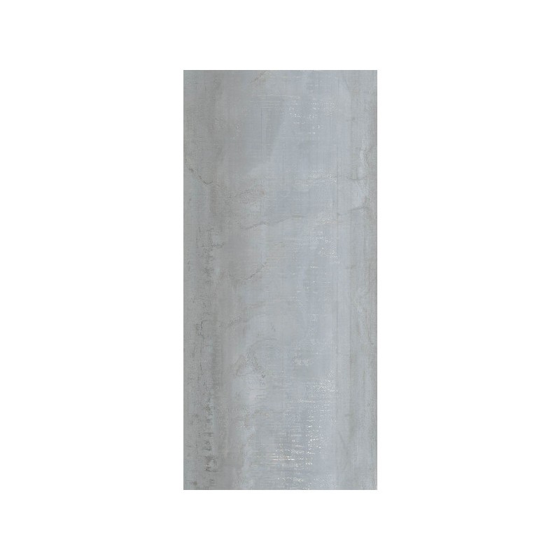 Carrelage Metal zinc 120x260 cm