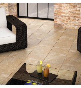 Carrelage Outdoor arenisca 33,3x33,3 cm