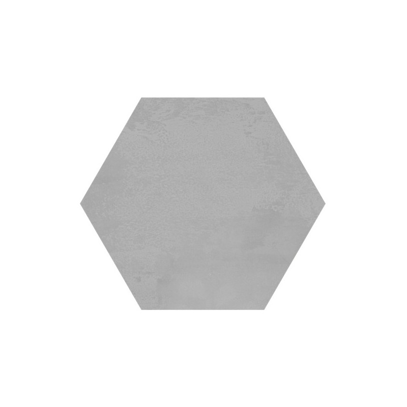 Carrelage Madelaine gris 17,5x17,5 cm