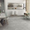 Carrelage Traffic gris 60x60 cm