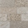 Carrelage Tarraco gris 45x45 cm