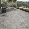 Carrelage Trajano beige 45x45 cm