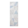 Carrelage Decor Titan blanc 30x90 cm