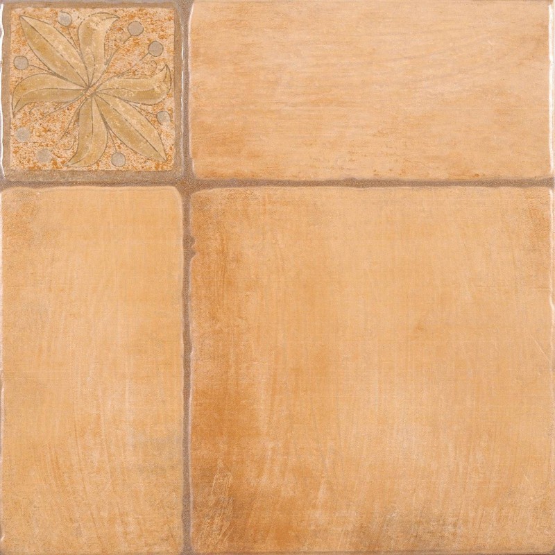 Carrelage Castulo paille 45x45 cm