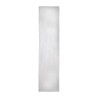 Carrelage Colonial blanc brillant 7,5x30 cm