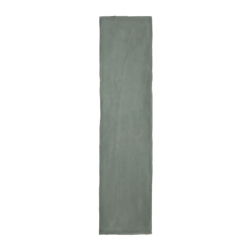 Carrelage Colonial jade brillant 7,5x30 cm