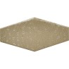 Carrelage Decor Viena tabac 10x20 cm