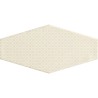 Carrelage Decor Viena ivoire 10x20 cm