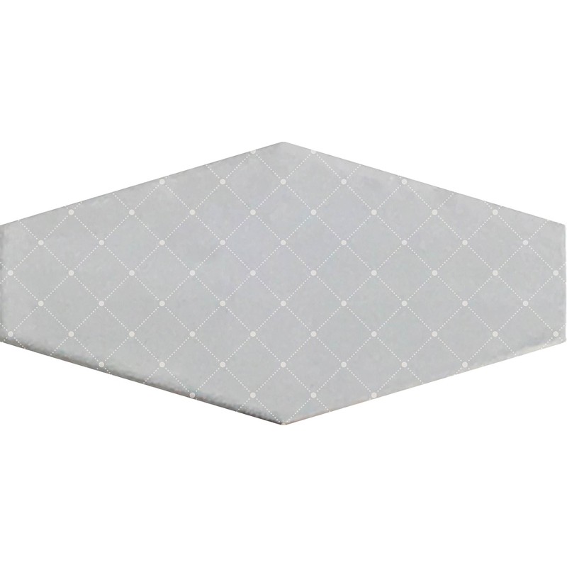 Carrelage Decor Viena gris 10x20 cm