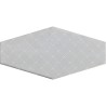 Carrelage Decor Viena gris 10x20 cm