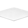 Carrelage Decor Viena blanc 10x20 cm