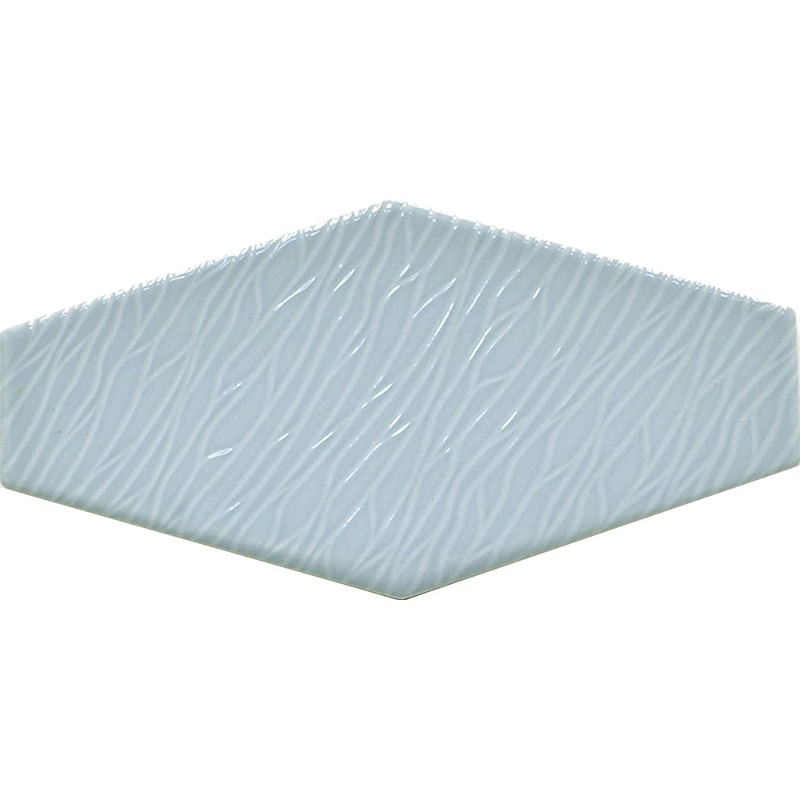 Carrelage Decor Viena bleu cendré 10x20 cm