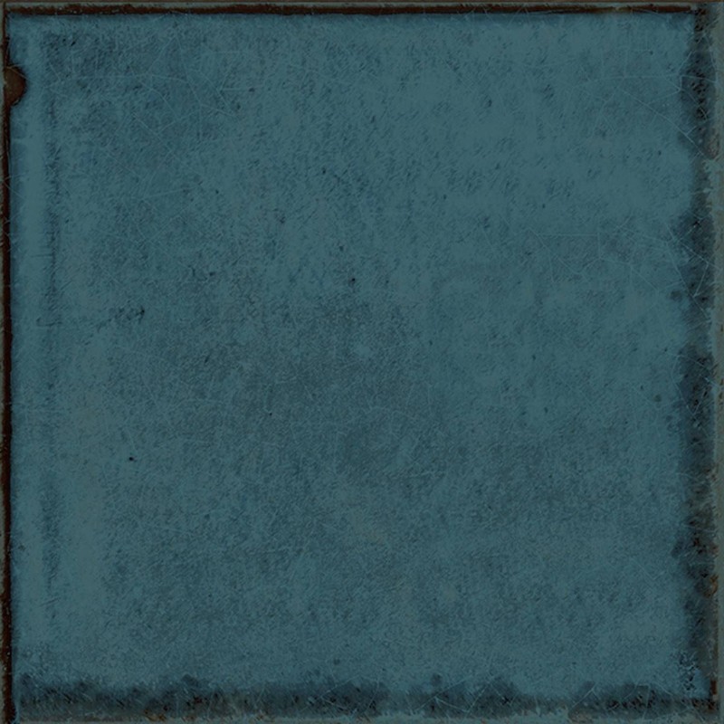 Carrelage Alchimia bleu 15x15 cm