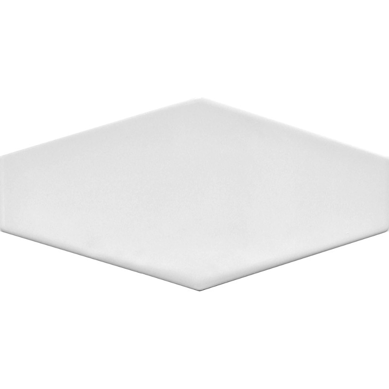 Carrelage Viena blanc 10x20 cm