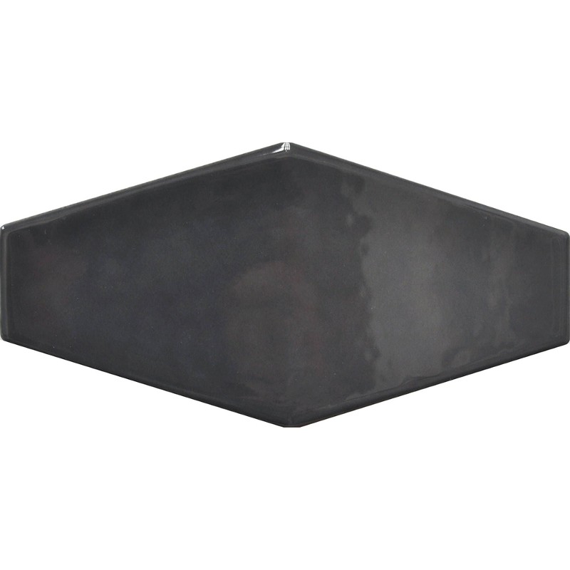 Carrelage Viena anthracite 10x20 cm