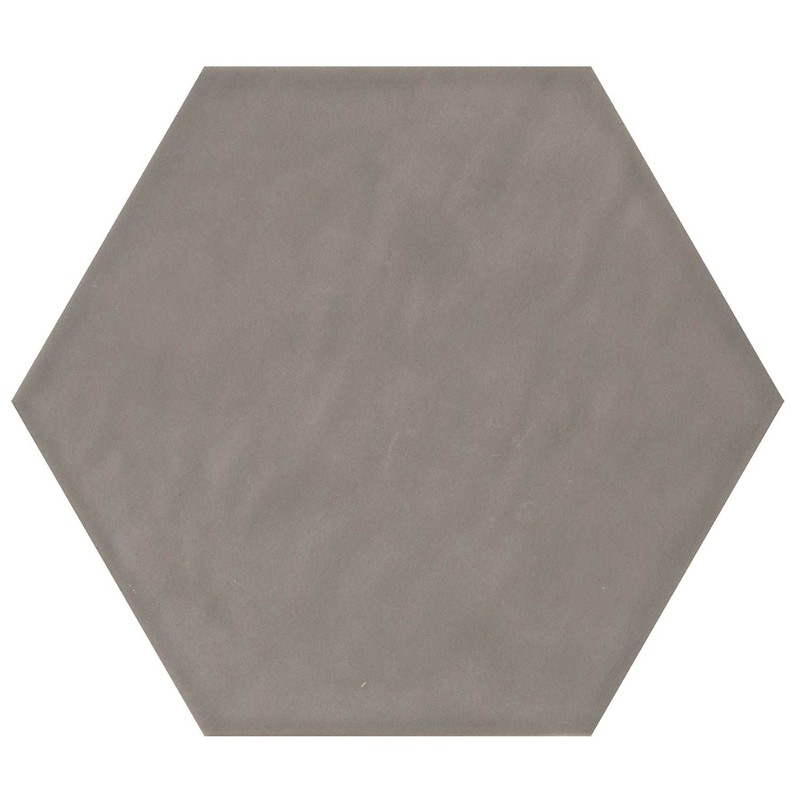 Carrelage Vodevil gris 17,5x17,5 cm