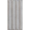 Carrelage Relieve Aston perle 12,5x25 cm