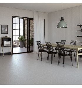 Carrelage Limestone blanc 40x120 cm