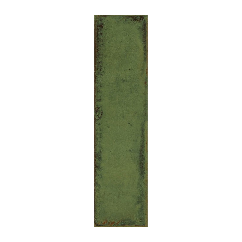 Carrelage Alchimia olive 7,5x30 cm