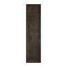 Carrelage Alchimia anthracite 7,5x30 cm