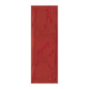 Carrelage Royal rouge 10x30,5 cm