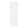 Carrelage Dune Ever blanc 30x90 cm