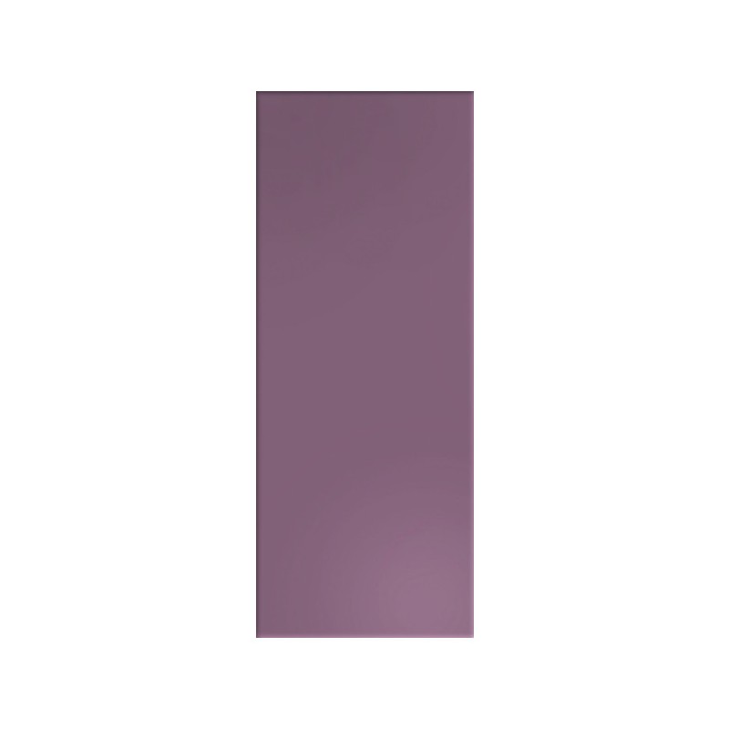 Carrelage Intensity violet 20x50 cm