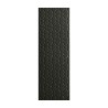 Carrelage Exarel noir brillant 20x60 cm