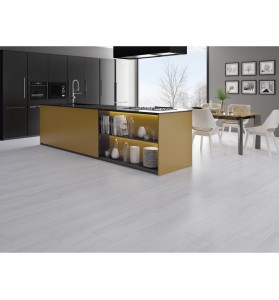 Cifre Ceramica Bavaro Carrelage sol 25x150cm Glaciar Mate