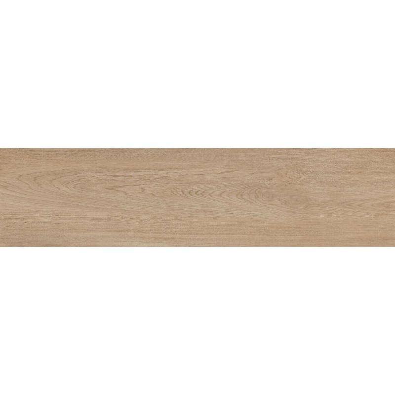 Cifre Ceramica Bavaro Carrelage sol antidérapant 22,5x90cm Miel Mate