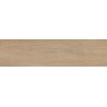 Cifre Ceramica Bavaro Carrelage sol antidérapant 22,5x90cm Miel Mate