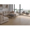 Cifre Ceramica Bavaro Carrelage sol antidérapant 22,5x90cm Miel Mate