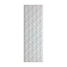 Carrelage Pyramidal blanc brillant 20x60 cm