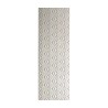 Carrelage Star blanc brillant 20x60 cm