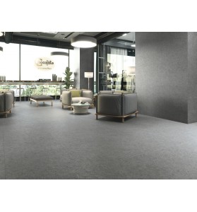 Cifre Ceramica Granite Carrelage sol antidérapant 60x60cm Anthracite Mate