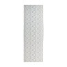 Carrelage Star blanc mat 20x60 cm