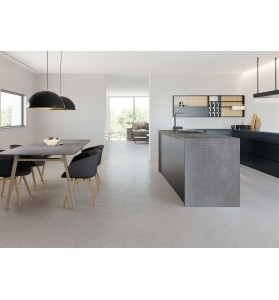 Cifre Ceramica Granite Carrelage sol antidérapant 60x120cm Grey Mate (Gris)