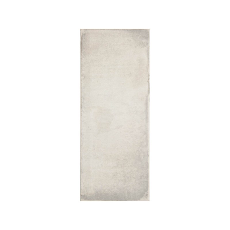 Carrelage Montblanc blanc 20x50 cm