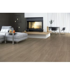 Cifre Ceramica Oxford Parquet 22,5x90cm Nogal Mate