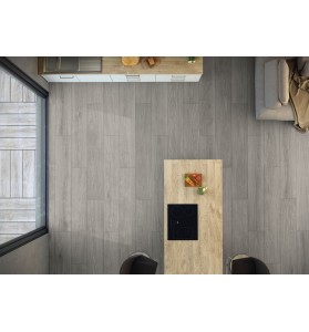 Cifre Ceramica Oxford Parquet 22,5x90cm Perle(Perla) Mate