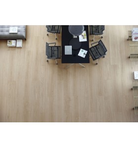 Cifre Ceramica Oxford Parquet antidérapant 22,5x90cm Roble Mate