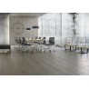 Cifre Ceramica Oxford Parquet antidérapant 22,5x90cm Perle(Perla) Mate